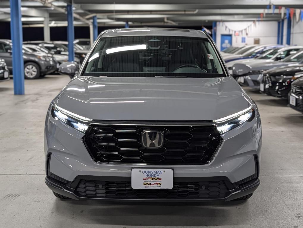 used 2023 Honda CR-V car, priced at $32,495