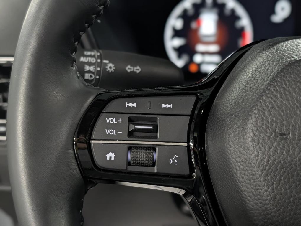 used 2023 Honda CR-V car, priced at $32,495