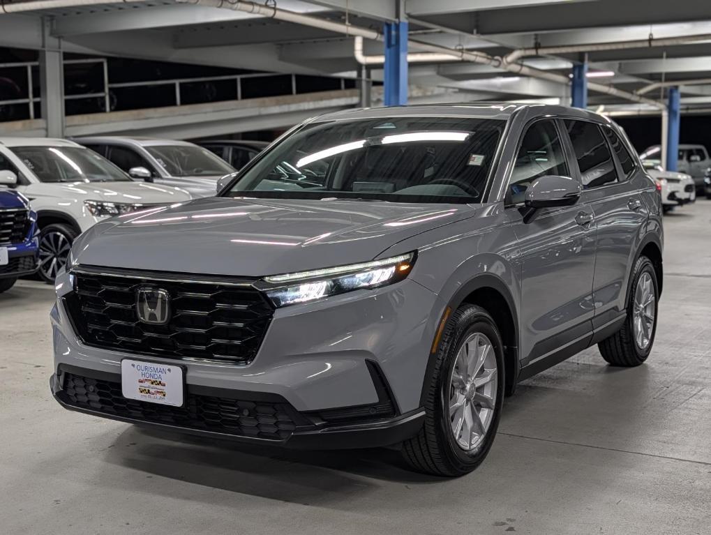 used 2023 Honda CR-V car, priced at $32,495