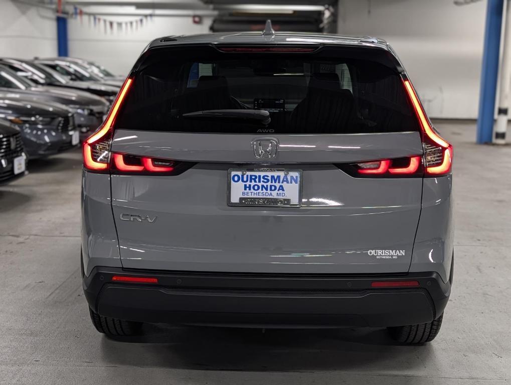 used 2023 Honda CR-V car, priced at $32,495