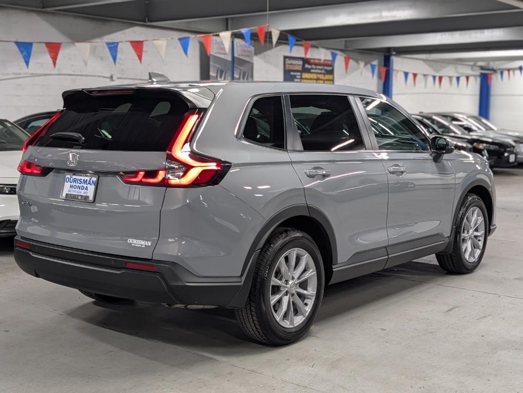 used 2023 Honda CR-V car, priced at $32,495