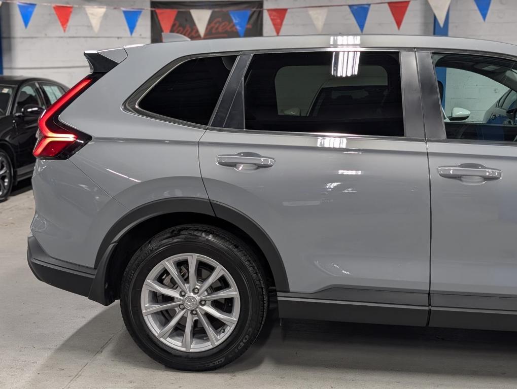 used 2023 Honda CR-V car, priced at $32,495