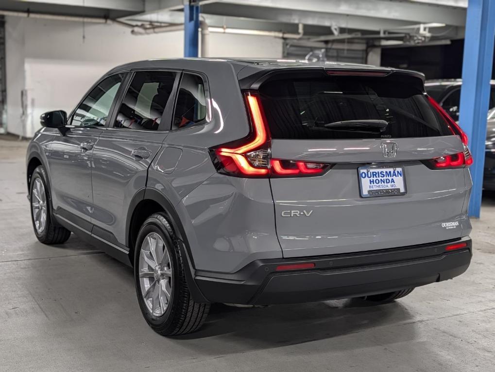 used 2023 Honda CR-V car, priced at $32,495