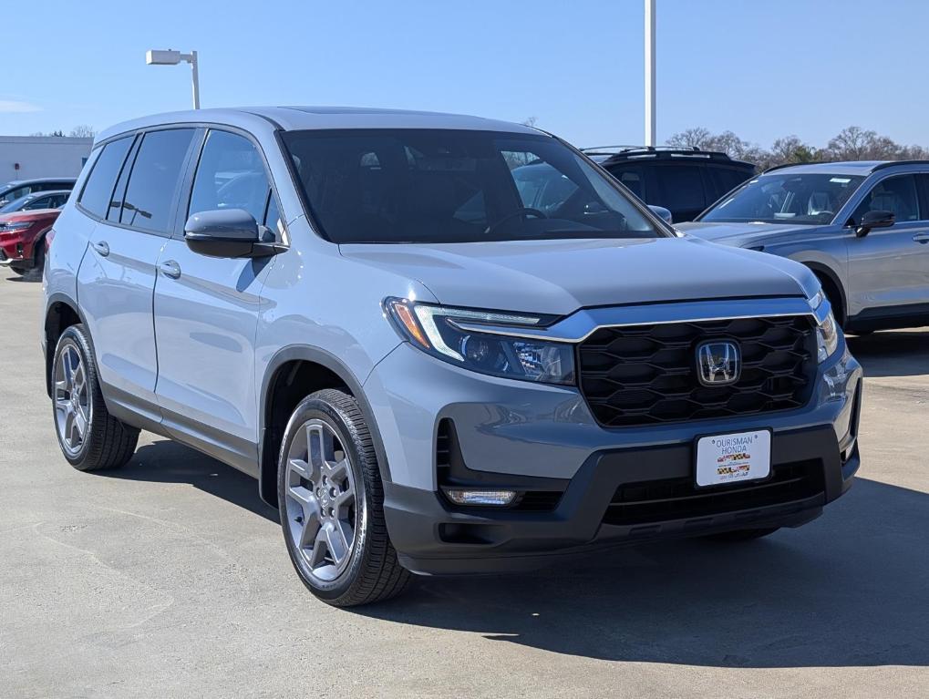 used 2022 Honda Passport car, priced at $30,995