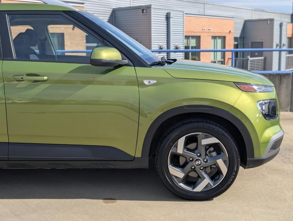 used 2024 Hyundai Venue car, priced at $20,665