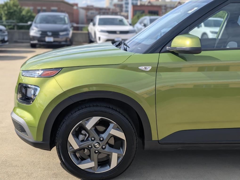 used 2024 Hyundai Venue car, priced at $20,665