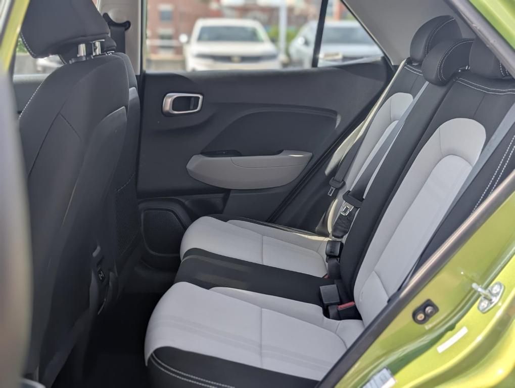 used 2024 Hyundai Venue car, priced at $20,665