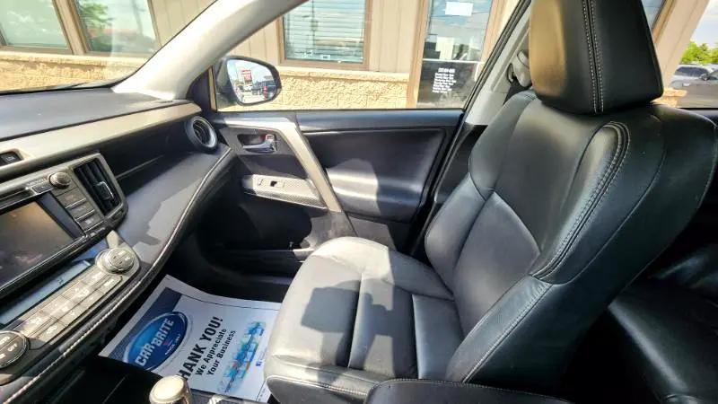 used 2015 Toyota RAV4 car, priced at $12,990