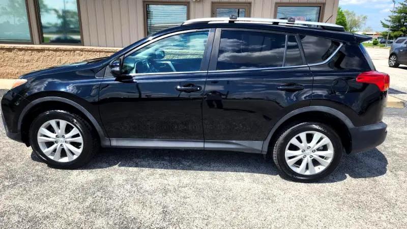 used 2015 Toyota RAV4 car, priced at $12,990