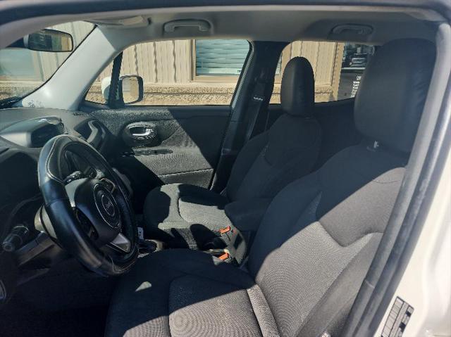 used 2017 Jeep Renegade car, priced at $11,390