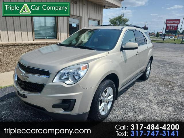 used 2012 Chevrolet Equinox car, priced at $9,190