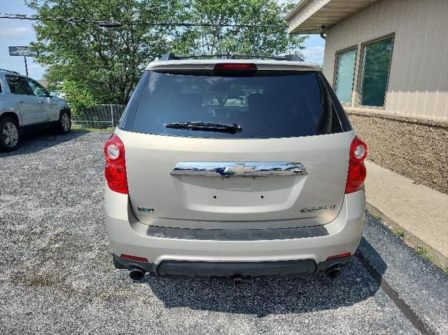 used 2012 Chevrolet Equinox car, priced at $9,190