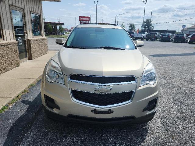 used 2012 Chevrolet Equinox car, priced at $9,190