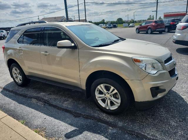 used 2012 Chevrolet Equinox car, priced at $9,190