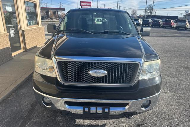 used 2008 Ford F-150 car, priced at $10,990