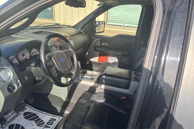 used 2008 Ford F-150 car, priced at $10,990