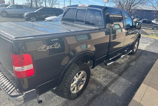 used 2008 Ford F-150 car, priced at $10,990