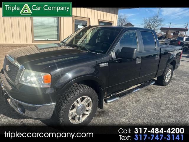 used 2008 Ford F-150 car, priced at $10,990