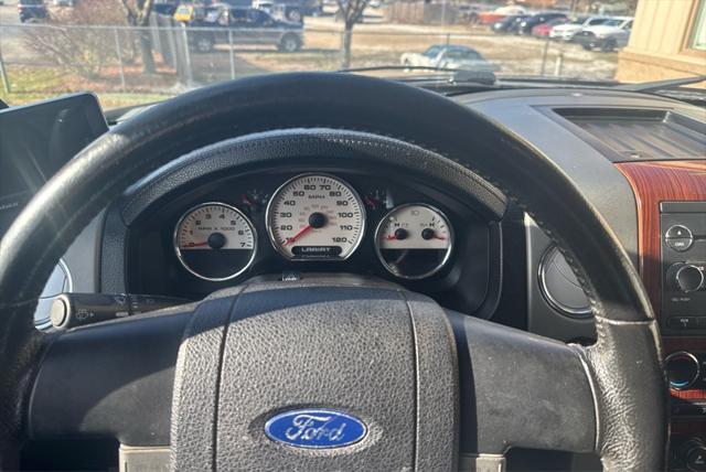 used 2008 Ford F-150 car, priced at $10,990