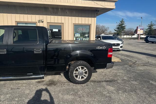 used 2008 Ford F-150 car, priced at $10,990