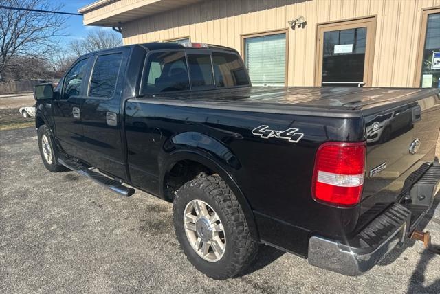 used 2008 Ford F-150 car, priced at $10,990