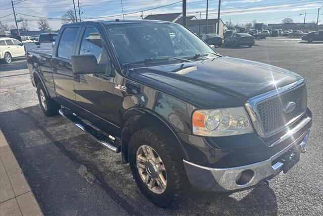 used 2008 Ford F-150 car, priced at $10,990