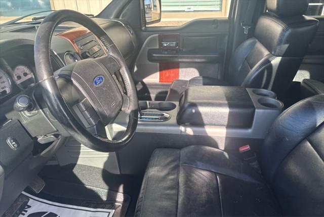 used 2008 Ford F-150 car, priced at $10,990