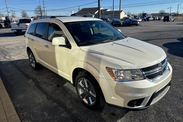 used 2016 Dodge Journey car, priced at $9,990