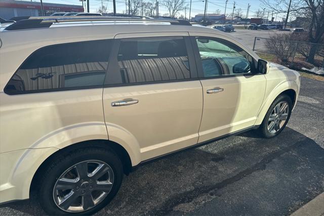 used 2016 Dodge Journey car, priced at $9,990