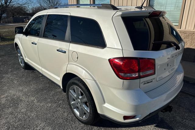 used 2016 Dodge Journey car, priced at $9,990