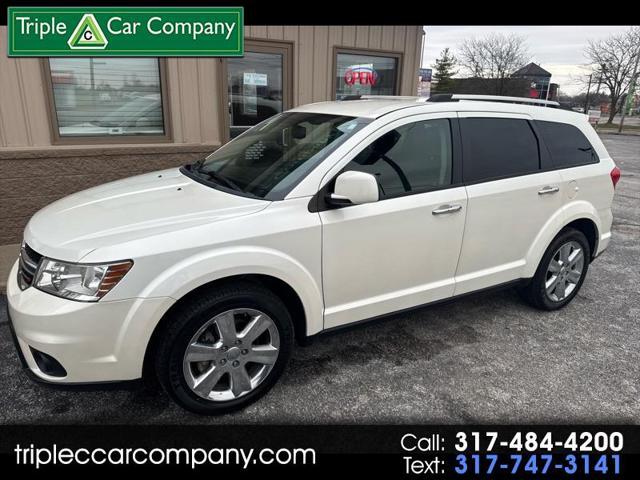 used 2016 Dodge Journey car, priced at $8,990