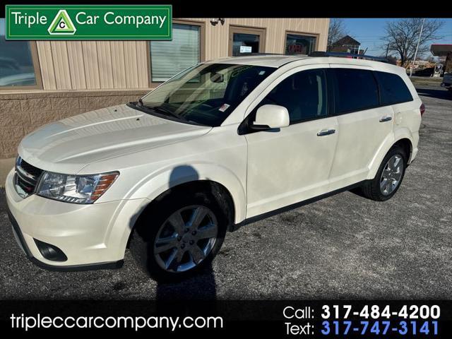 used 2016 Dodge Journey car, priced at $9,990