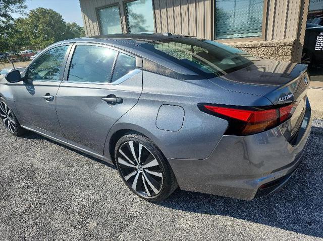 used 2020 Nissan Altima car, priced at $12,990