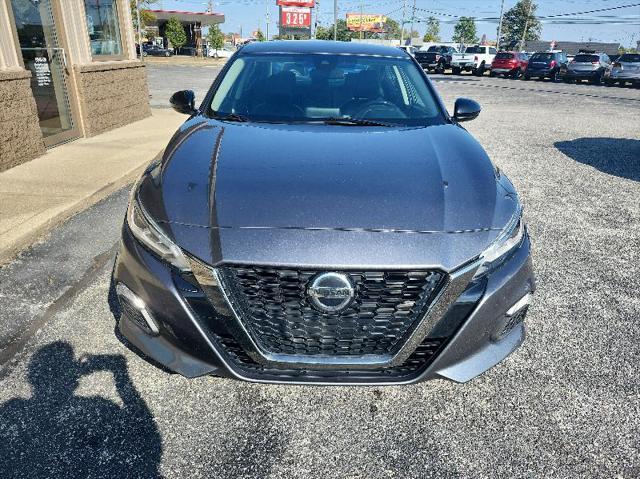 used 2020 Nissan Altima car, priced at $12,990