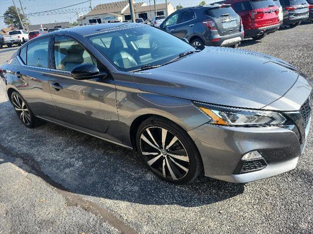 used 2020 Nissan Altima car, priced at $12,990