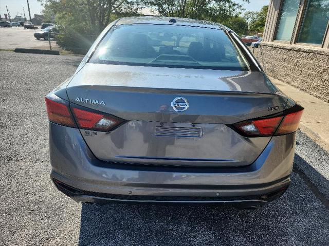 used 2020 Nissan Altima car, priced at $12,990