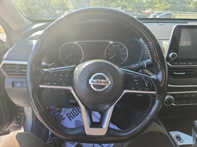 used 2020 Nissan Altima car, priced at $12,990