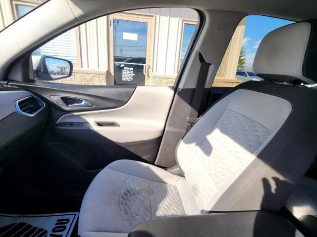 used 2021 Chevrolet Equinox car, priced at $14,990