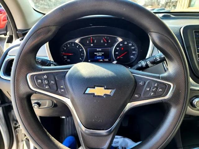 used 2021 Chevrolet Equinox car, priced at $14,990
