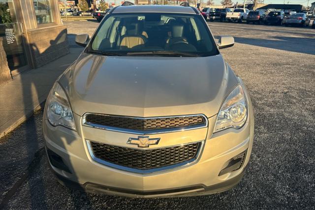 used 2015 Chevrolet Equinox car, priced at $9,490