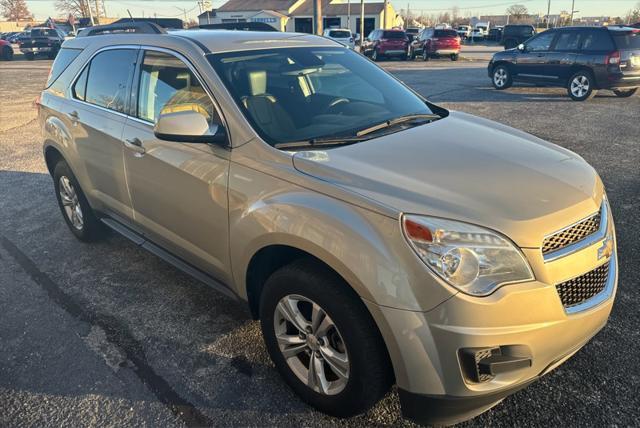 used 2015 Chevrolet Equinox car, priced at $9,490