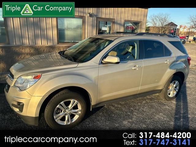 used 2015 Chevrolet Equinox car, priced at $9,490