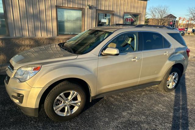 used 2015 Chevrolet Equinox car, priced at $9,490