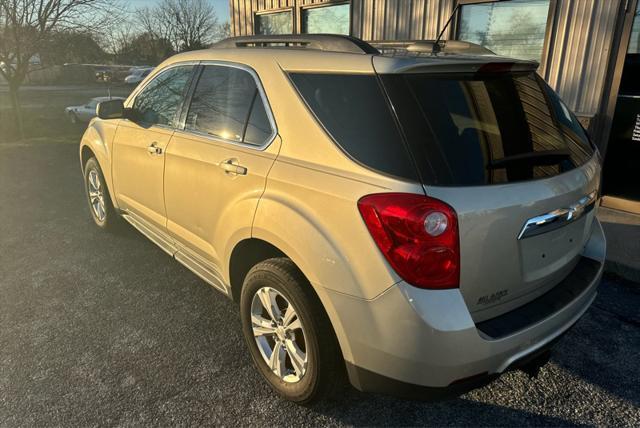 used 2015 Chevrolet Equinox car, priced at $9,490