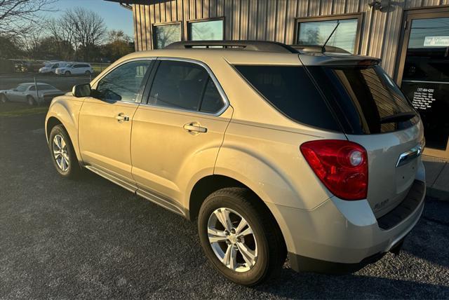 used 2015 Chevrolet Equinox car, priced at $9,490