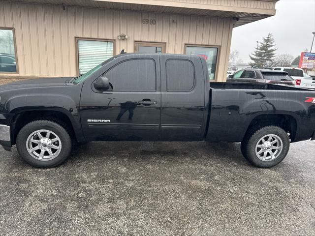 used 2012 GMC Sierra 1500 car, priced at $10,990