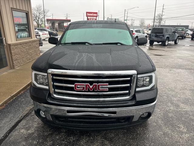 used 2012 GMC Sierra 1500 car, priced at $10,990