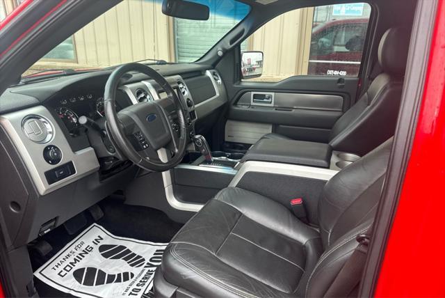 used 2013 Ford F-150 car, priced at $11,990