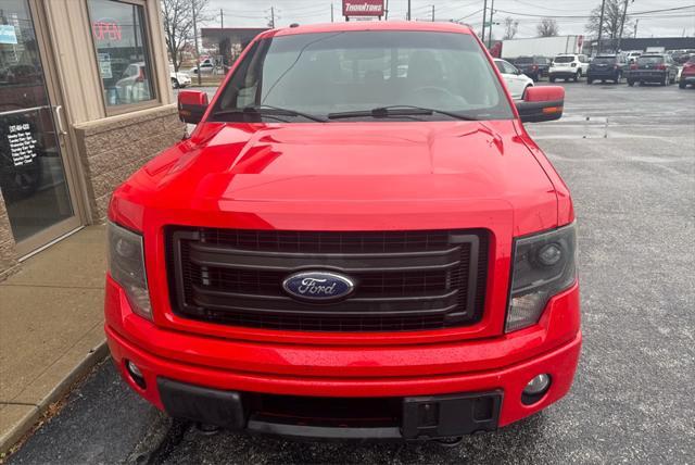 used 2013 Ford F-150 car, priced at $11,990