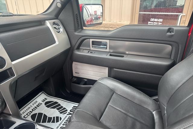 used 2013 Ford F-150 car, priced at $11,990